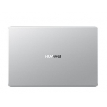 華為MateBook D（2018版）15.6英寸輕薄筆記本 金屬一體化機身 杜比全景聲音響 皓月銀+I5/8GB/256GB