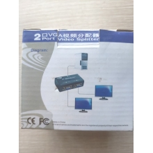 VGA視頻分配器