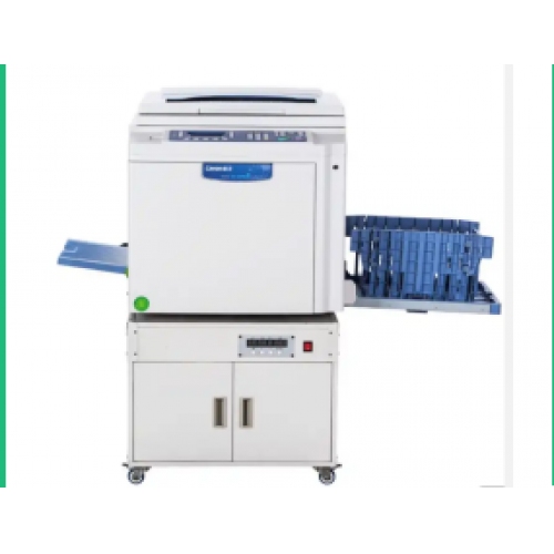 佳文（Cavon）VC-676CS 數(shù)碼制版全自動孔版印刷一體化速印機、油印機 A3掃描B4打印 標配主機+蓋板