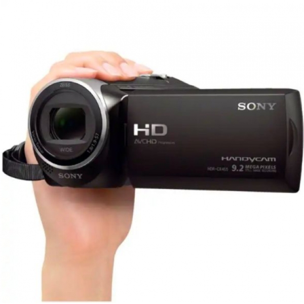索尼 HDR-CX405 高清數(shù)碼攝像機(jī) ( 含128G 三腳架 ）