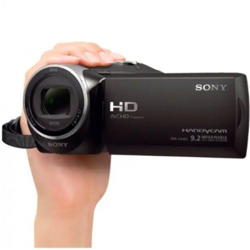 索尼 HDR-CX405 高清數(shù)碼攝像機(jī) ( 含128G 三腳架 ）