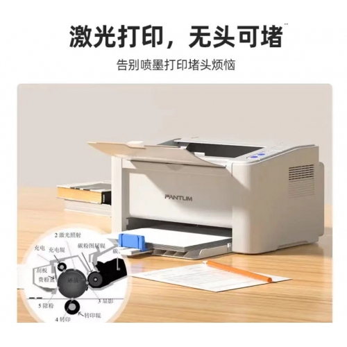 奔圖2206w